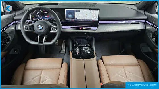 BMW 5 SERIES 530I XDRIVE M SPORT