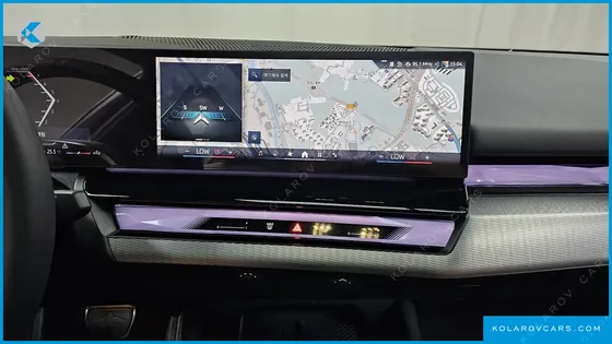 BMW 5 SERIES 530I XDRIVE M SPORT