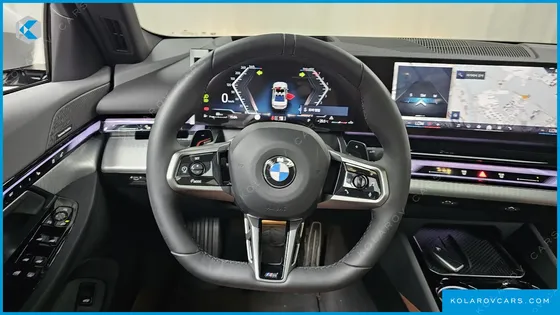 BMW 5 SERIES 530I XDRIVE M SPORT