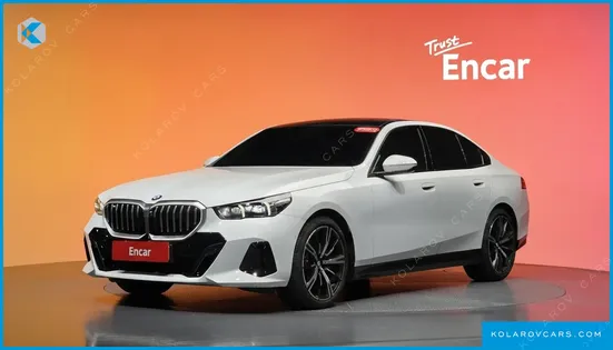 BMW 5 SERIES 530I XDRIVE M SPORT