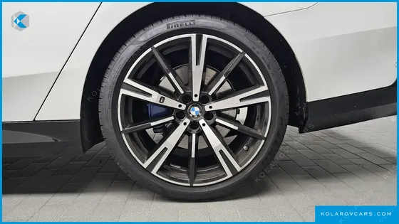BMW 5 SERIES 530I XDRIVE M SPORT
