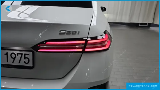 BMW 5 SERIES 530I XDRIVE M SPORT
