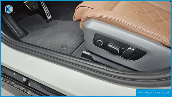 BMW 5 SERIES 530I XDRIVE M SPORT