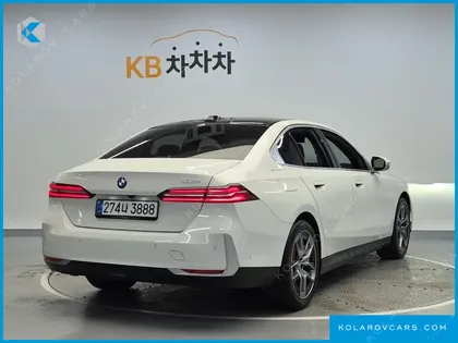 BMW 5 SERIES 520I