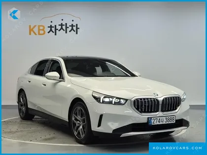 BMW 5 SERIES 520I