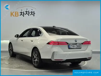 BMW 5 SERIES 520I
