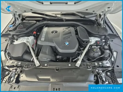 BMW 5 SERIES 520I