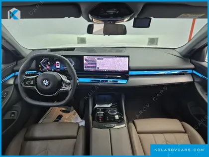 BMW 5 SERIES 520I
