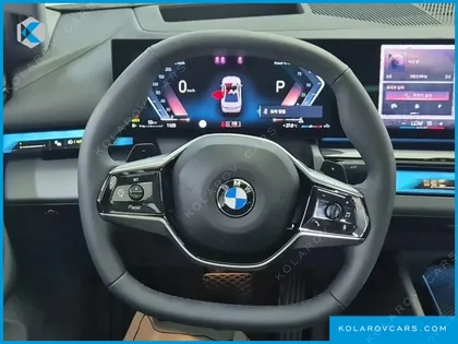BMW 5 SERIES 520I