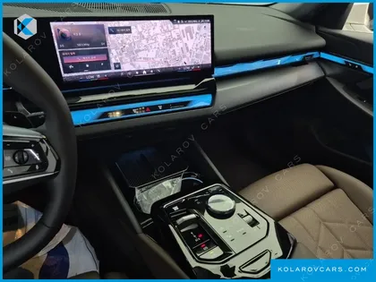 BMW 5 SERIES 520I