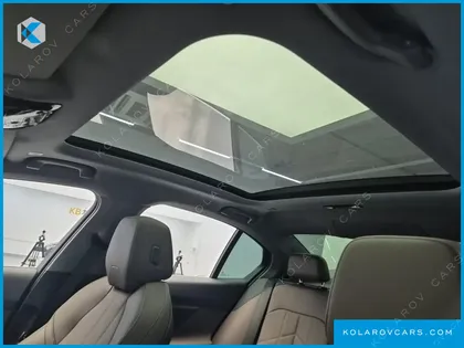 BMW 5 SERIES 520I