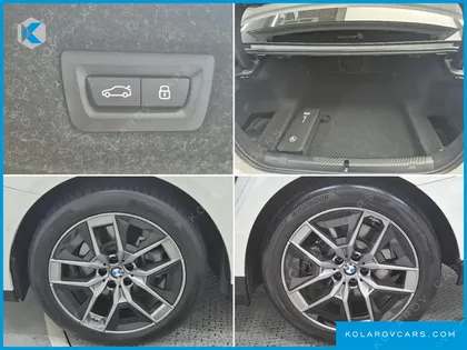 BMW 5 SERIES 520I