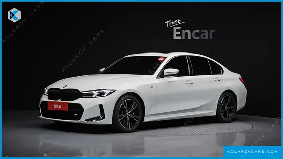 BMW 3 SERIES 320I M SPORT