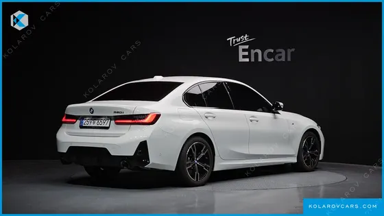 BMW 3 SERIES 320I M SPORT