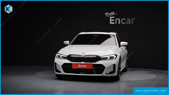 BMW 3 SERIES 320I M SPORT