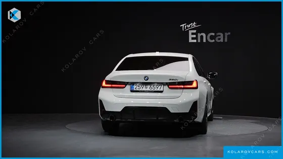 BMW 3 SERIES 320I M SPORT