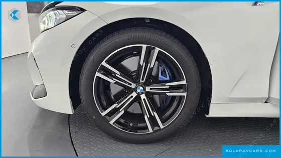 BMW 3 SERIES 320I M SPORT