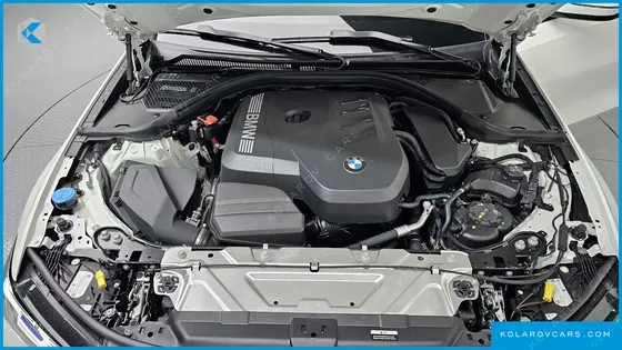 BMW 3 SERIES 320I M SPORT