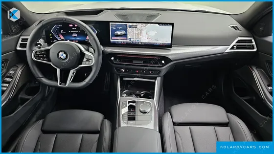 BMW 3 SERIES 320I M SPORT