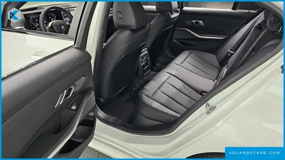 BMW 3 SERIES 320I M SPORT