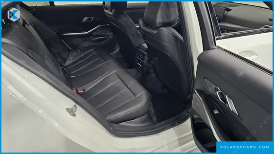 BMW 3 SERIES 320I M SPORT