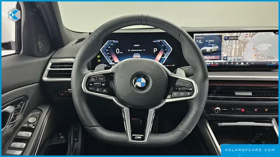 BMW 3 SERIES 320I M SPORT