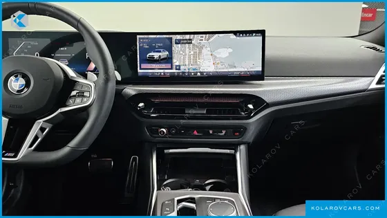 BMW 3 SERIES 320I M SPORT