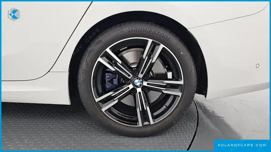 BMW 3 SERIES 320I M SPORT