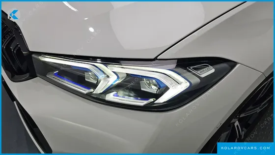 BMW 3 SERIES 320I M SPORT