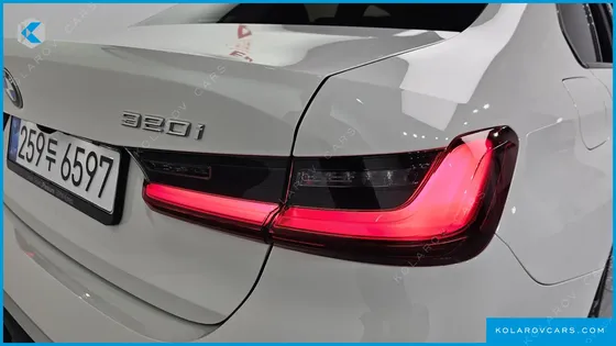 BMW 3 SERIES 320I M SPORT