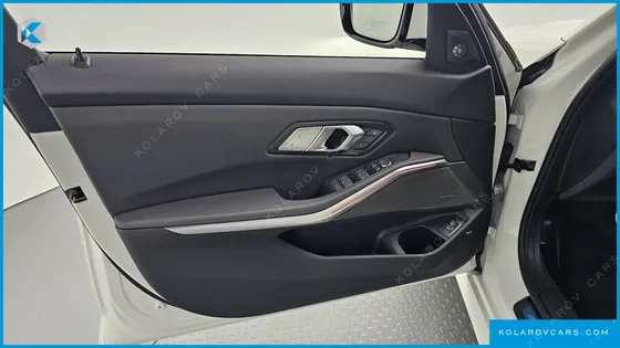 BMW 3 SERIES 320I M SPORT