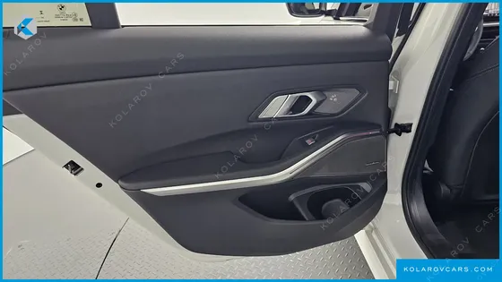 BMW 3 SERIES 320I M SPORT