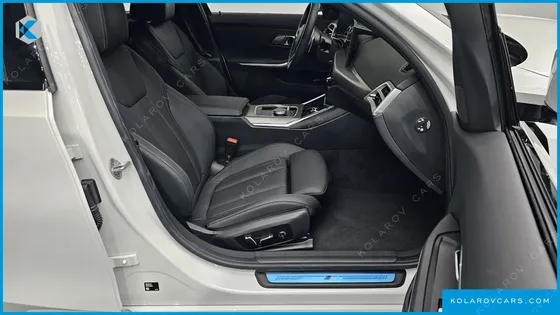 BMW 3 SERIES 320I M SPORT