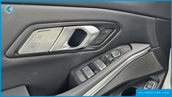BMW 3 SERIES 320I M SPORT