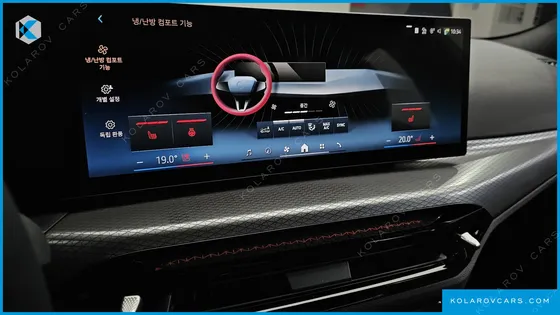 BMW 3 SERIES 320I M SPORT