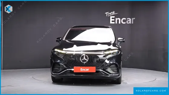 MERCEDES EQS EQS580 4MATIC