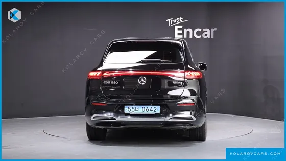 MERCEDES EQS EQS580 4MATIC