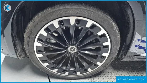 MERCEDES EQS EQS580 4MATIC