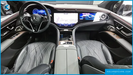 MERCEDES EQS EQS580 4MATIC