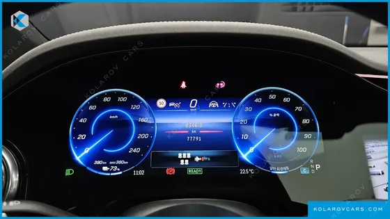 MERCEDES EQS EQS580 4MATIC