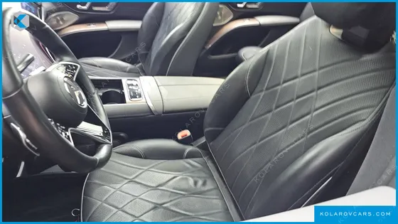 MERCEDES EQS EQS580 4MATIC