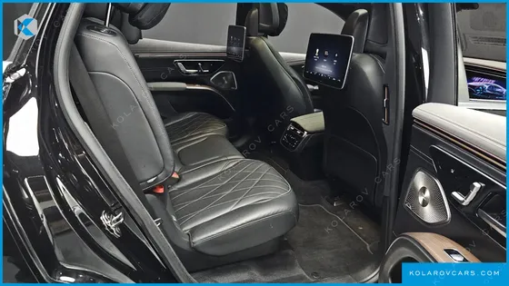 MERCEDES EQS EQS580 4MATIC