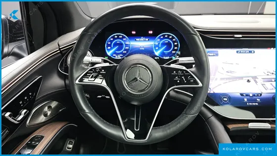 MERCEDES EQS EQS580 4MATIC