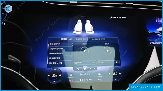 MERCEDES EQS EQS580 4MATIC