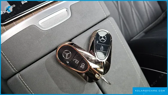 MERCEDES EQS EQS580 4MATIC