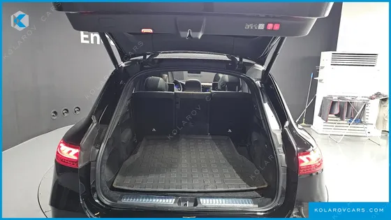 MERCEDES EQS EQS580 4MATIC