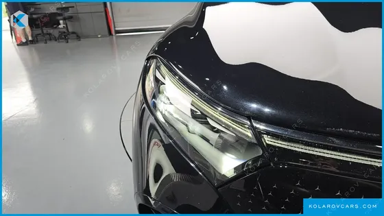 MERCEDES EQS EQS580 4MATIC