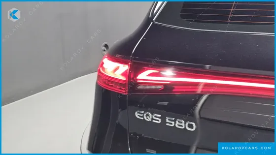 MERCEDES EQS EQS580 4MATIC