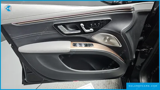 MERCEDES EQS EQS580 4MATIC