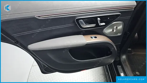 MERCEDES EQS EQS580 4MATIC